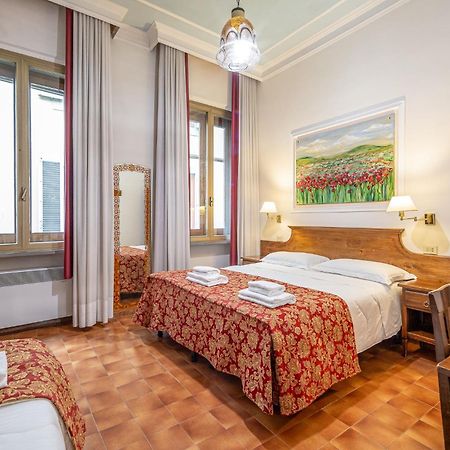 Hotel City Firenze Eksteriør bilde