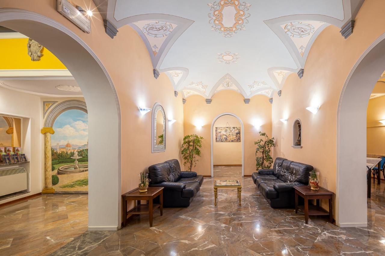 Hotel City Firenze Eksteriør bilde