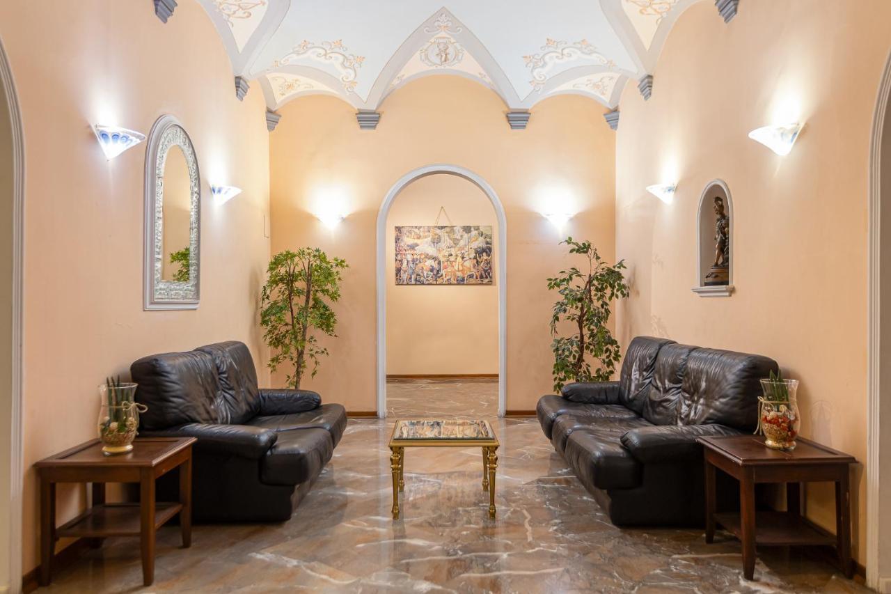 Hotel City Firenze Eksteriør bilde