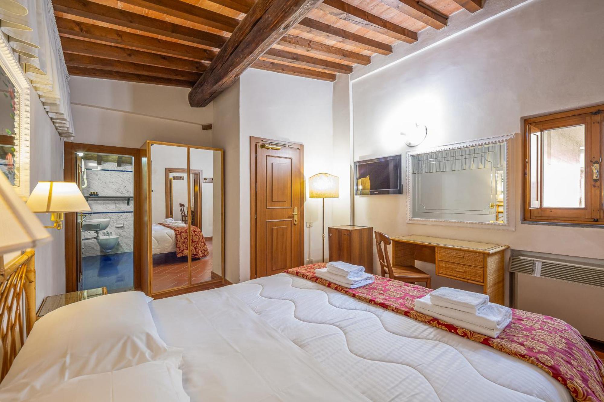 Hotel City Firenze Eksteriør bilde