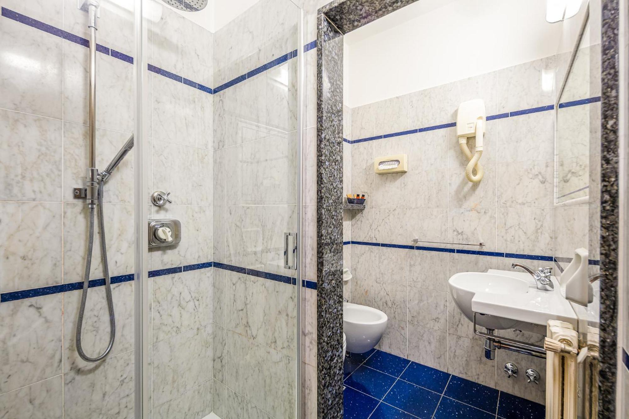 Hotel City Firenze Eksteriør bilde
