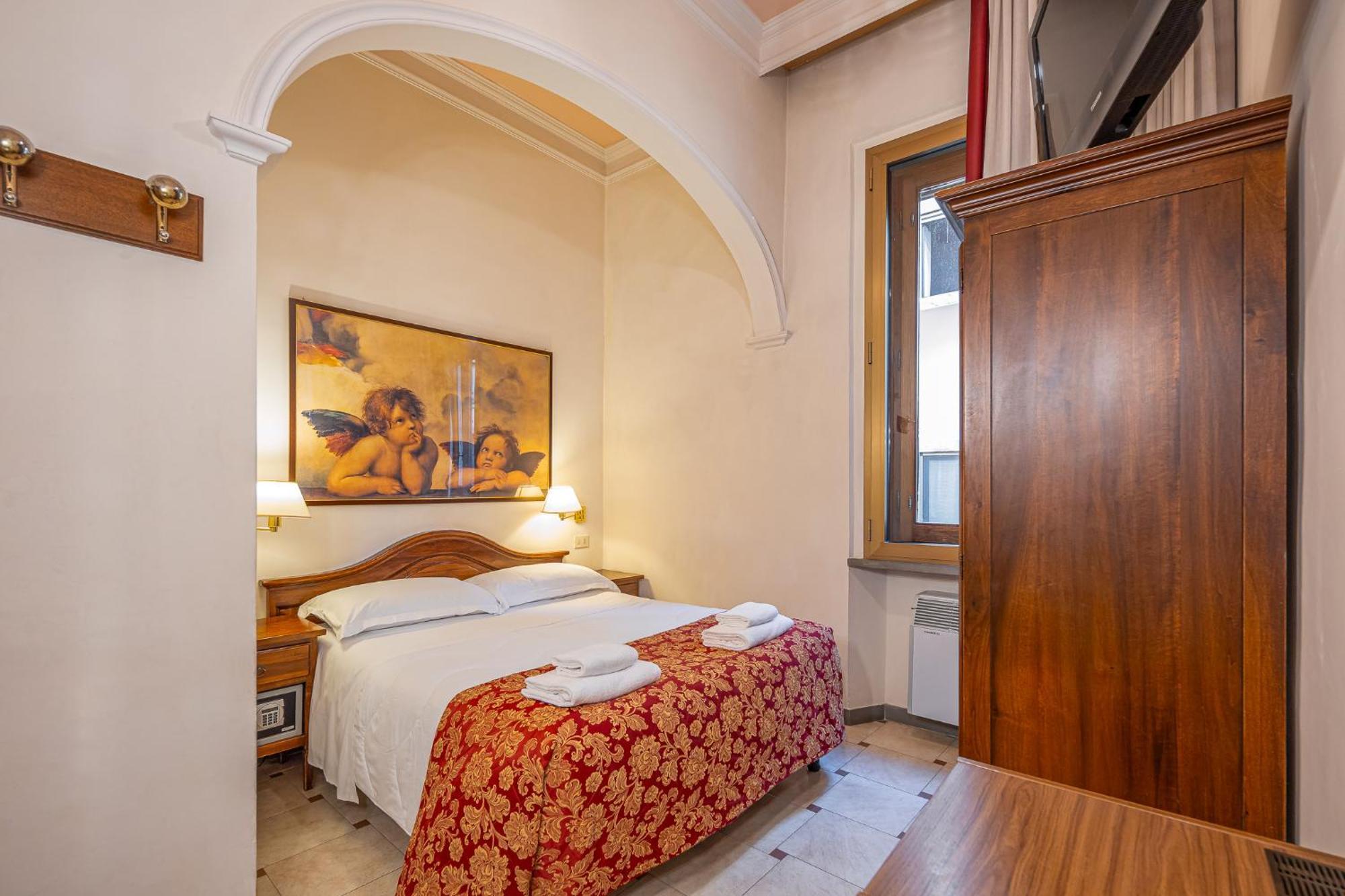 Hotel City Firenze Eksteriør bilde