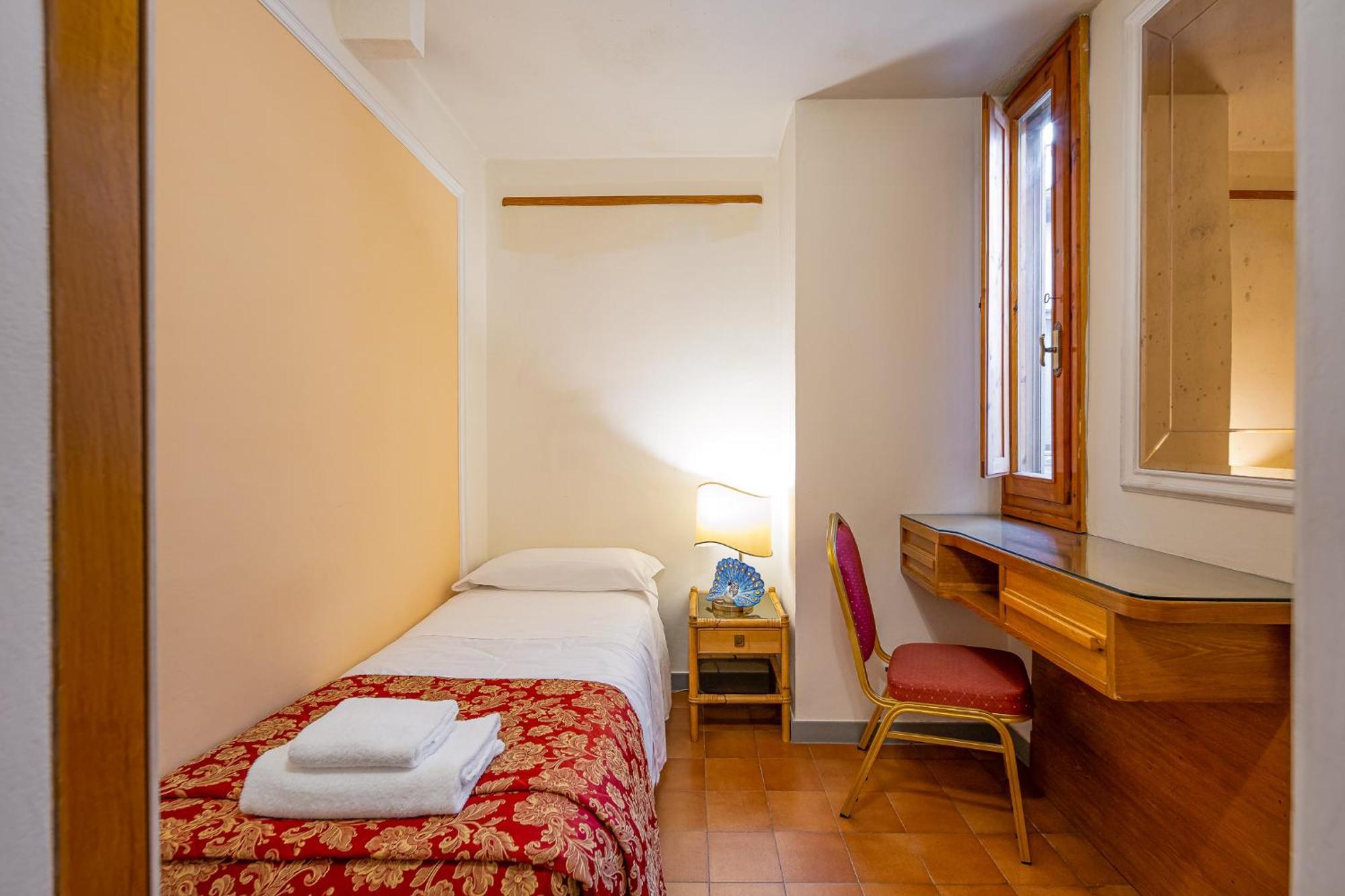 Hotel City Firenze Eksteriør bilde