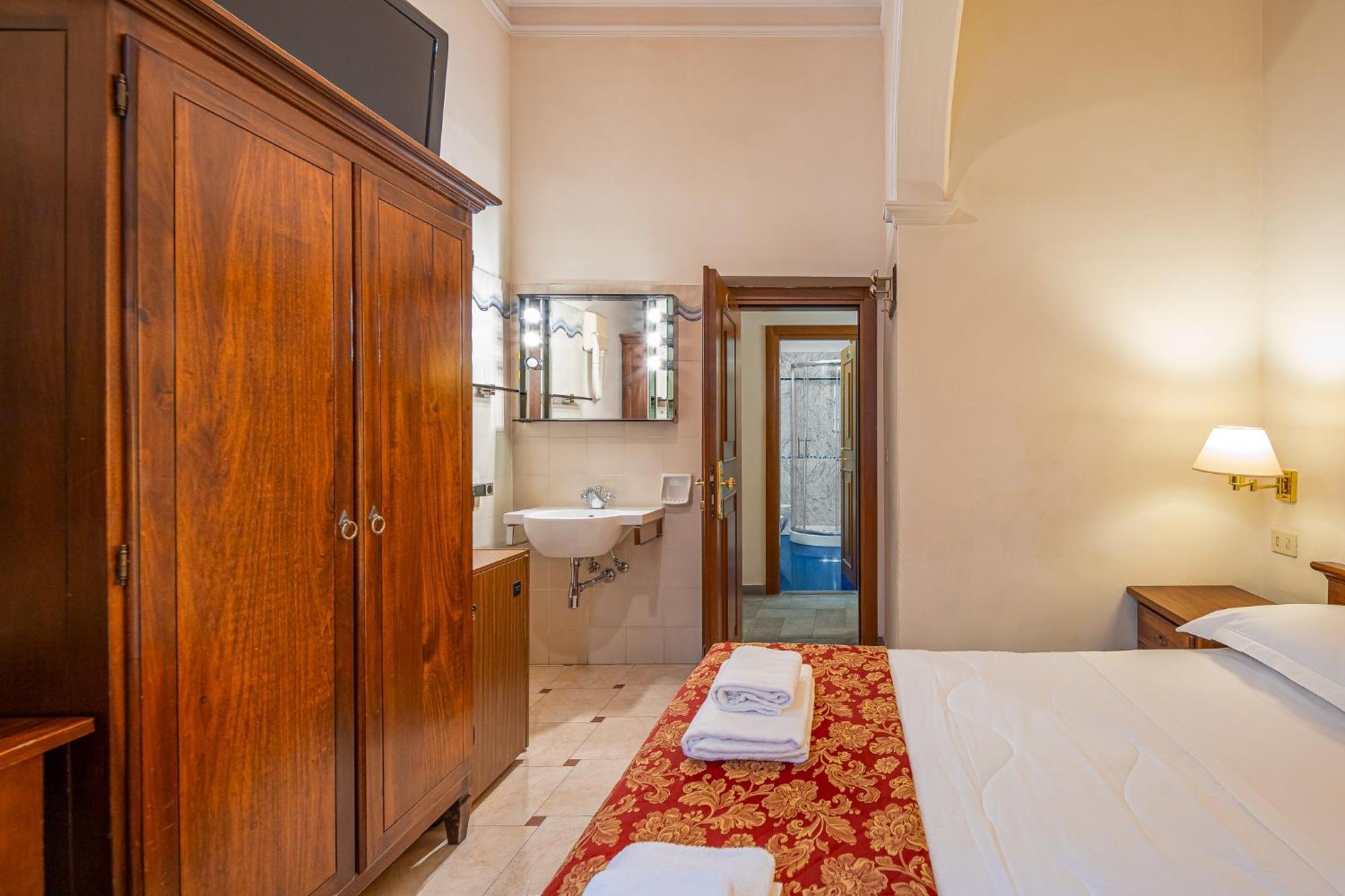 Hotel City Firenze Eksteriør bilde