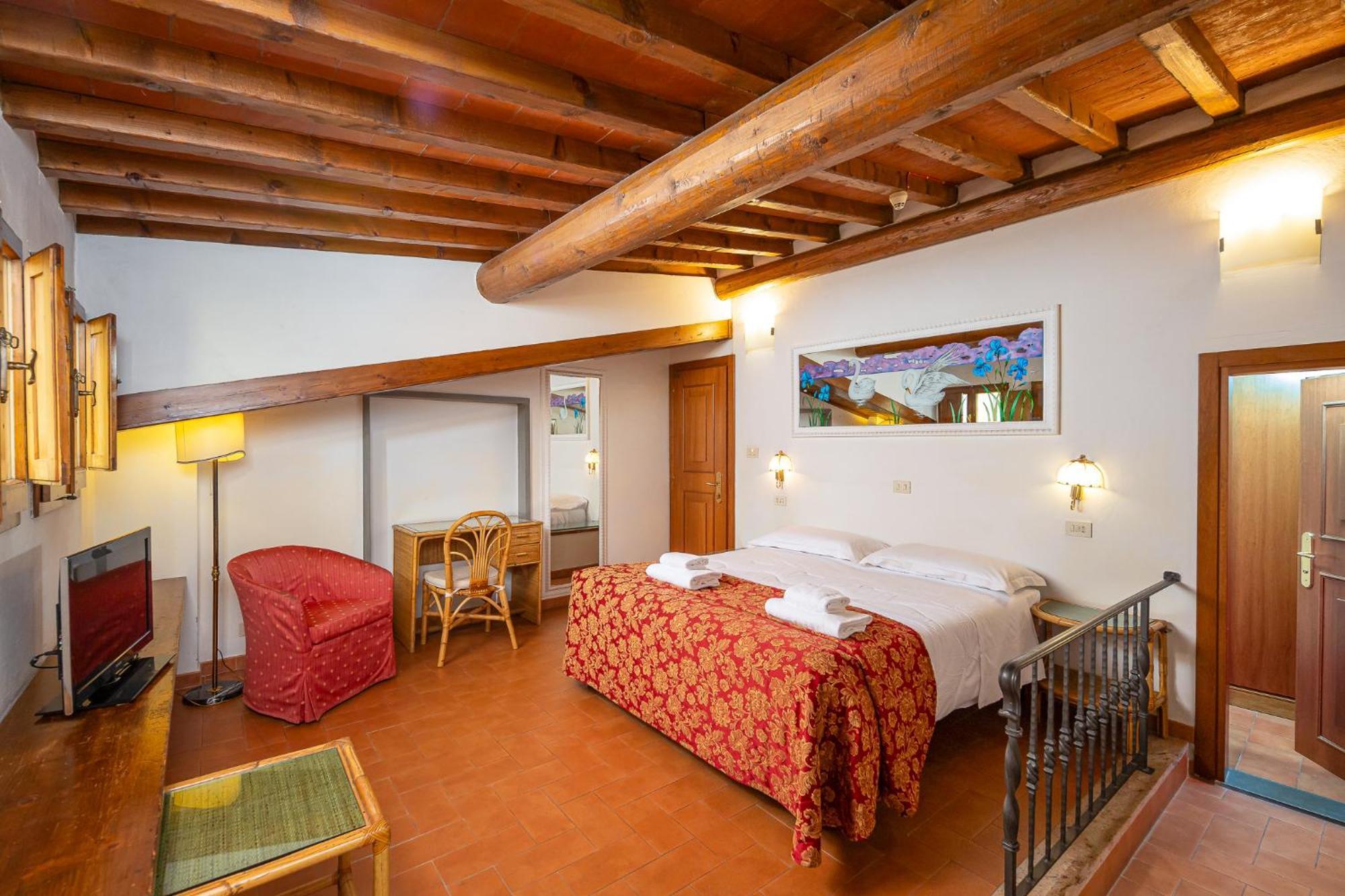 Hotel City Firenze Eksteriør bilde