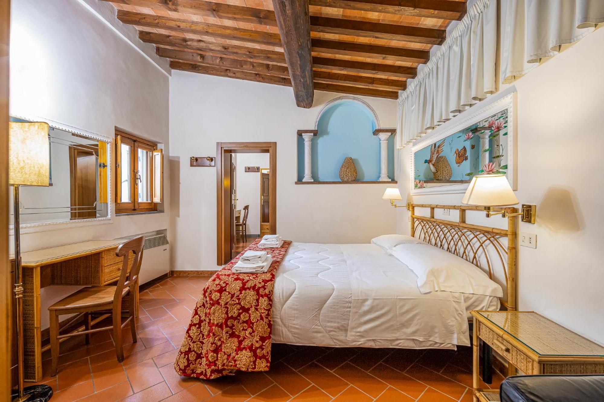 Hotel City Firenze Eksteriør bilde