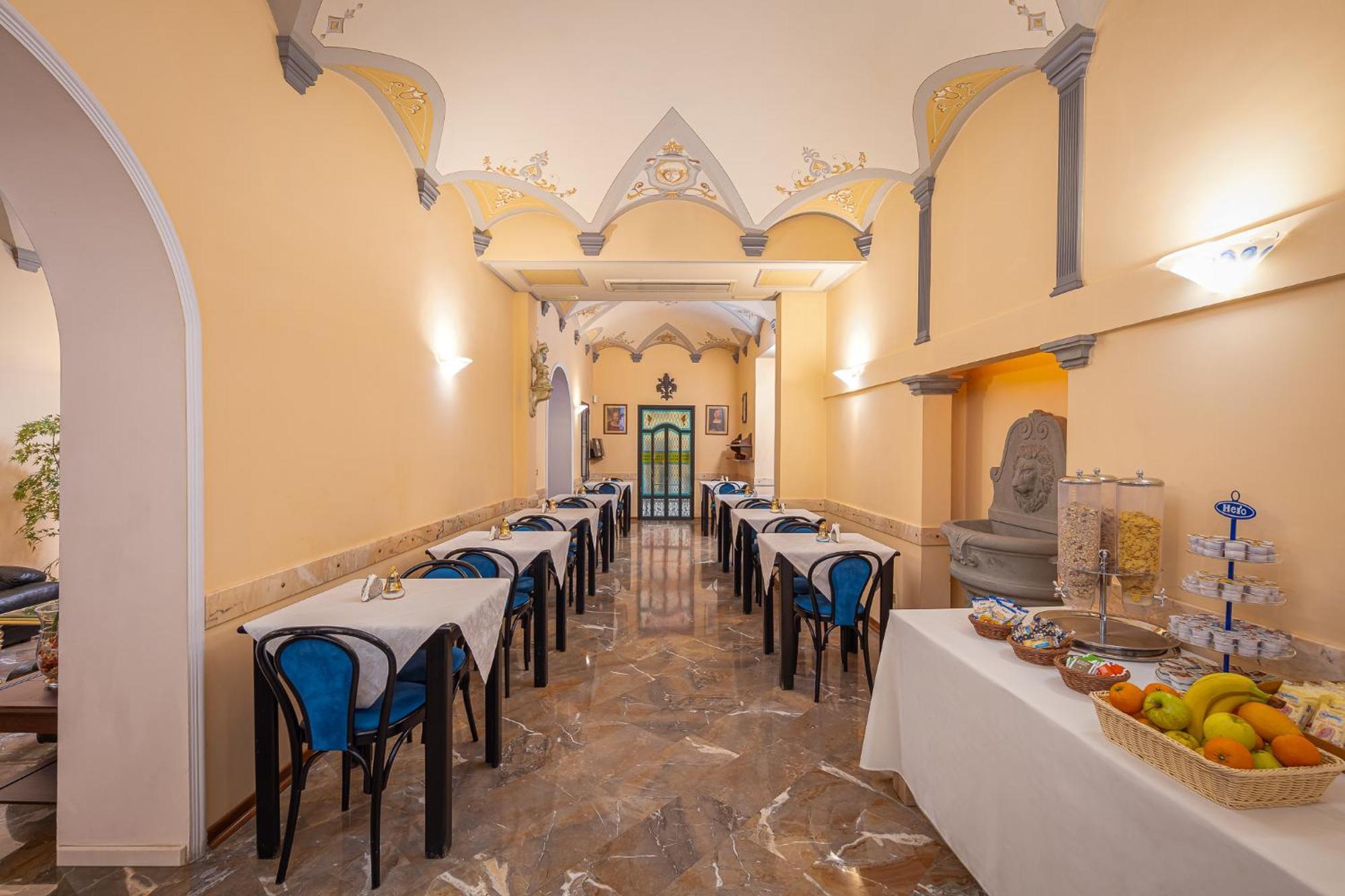 Hotel City Firenze Eksteriør bilde