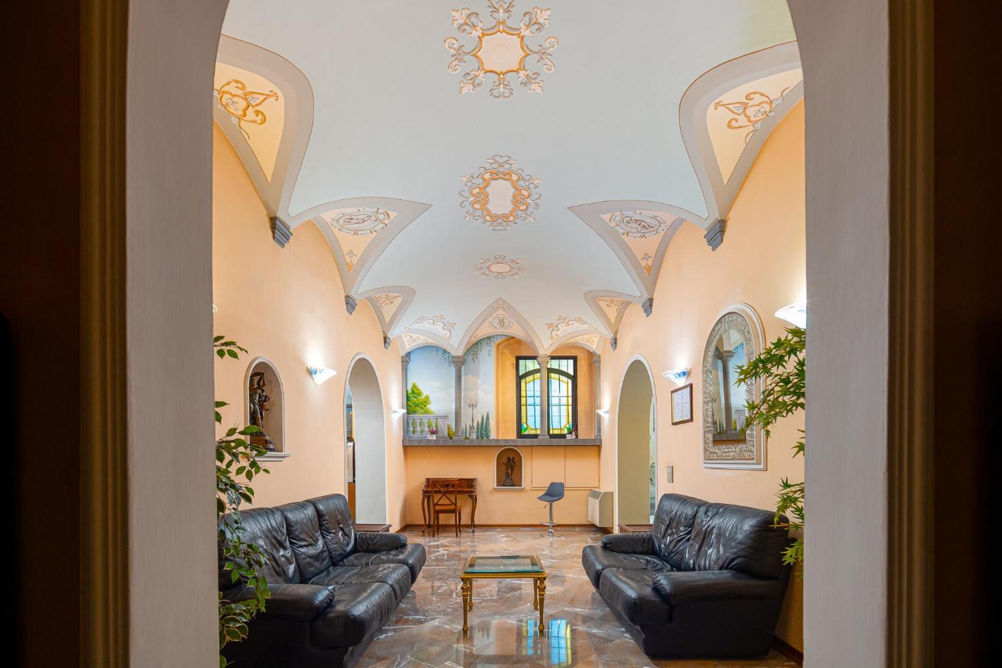 Hotel City Firenze Eksteriør bilde