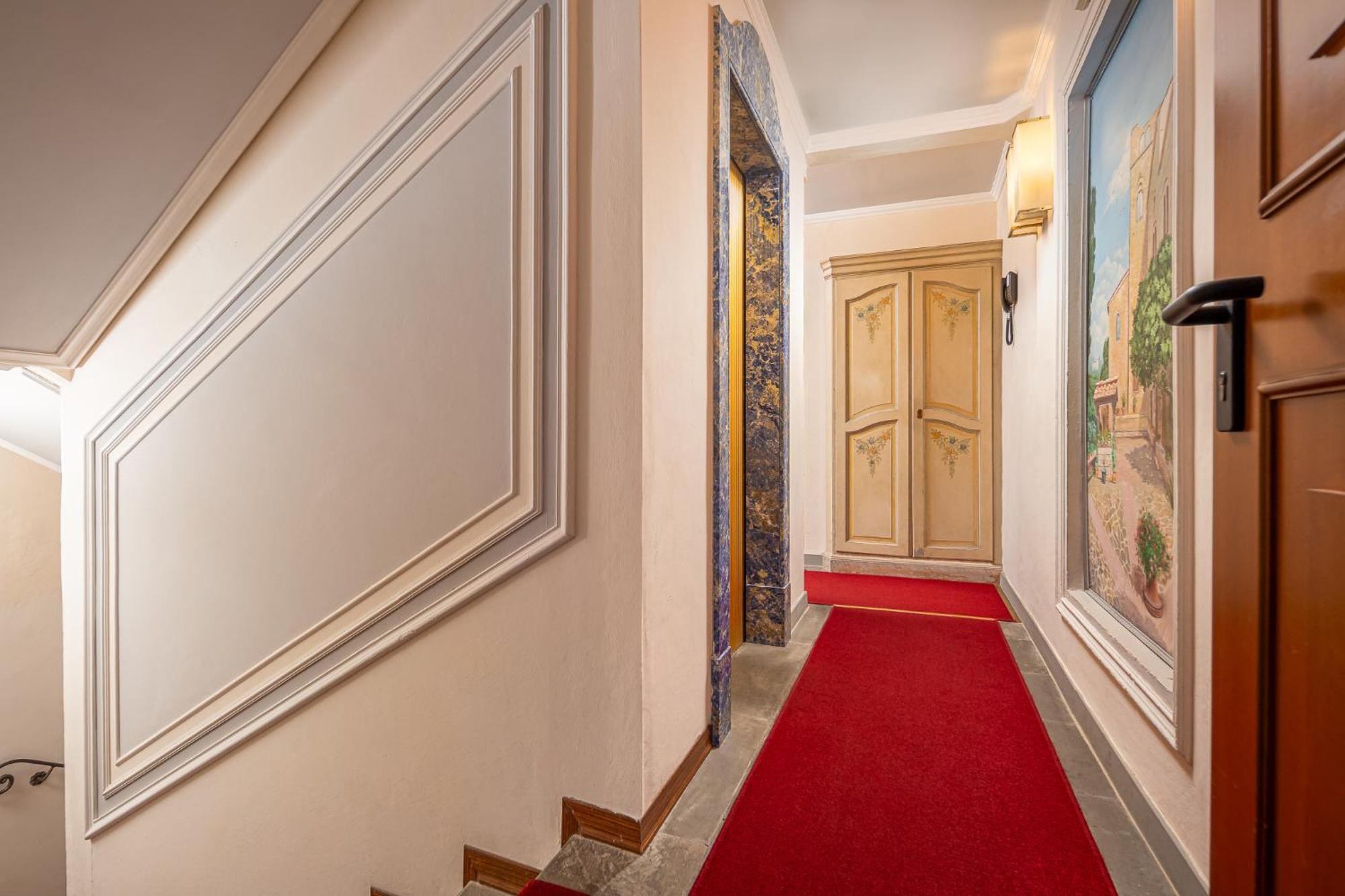 Hotel City Firenze Eksteriør bilde