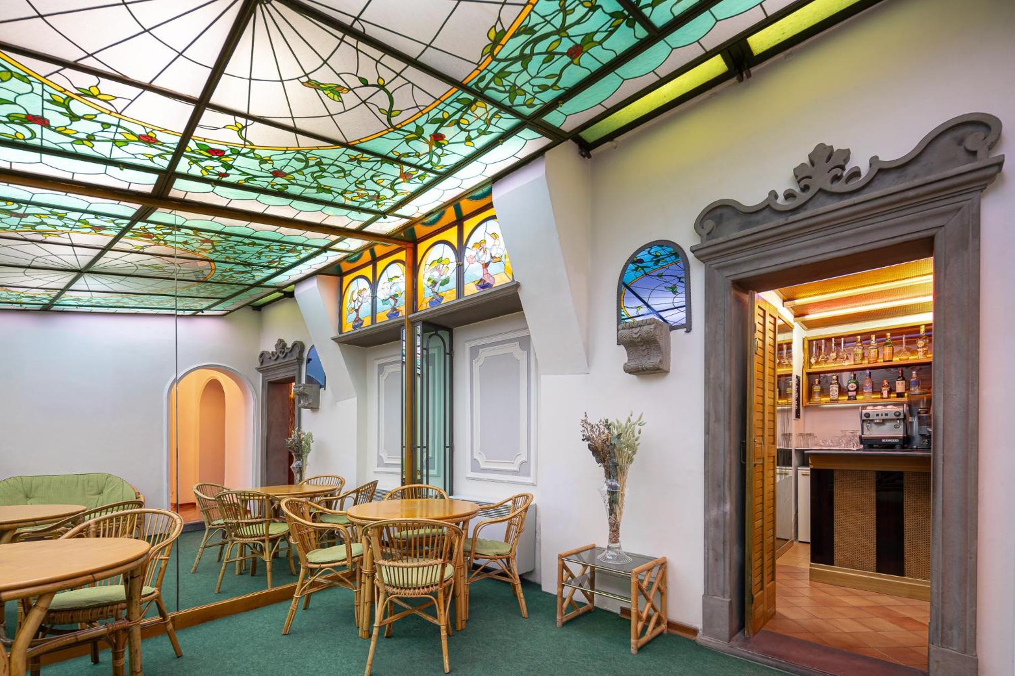 Hotel City Firenze Eksteriør bilde
