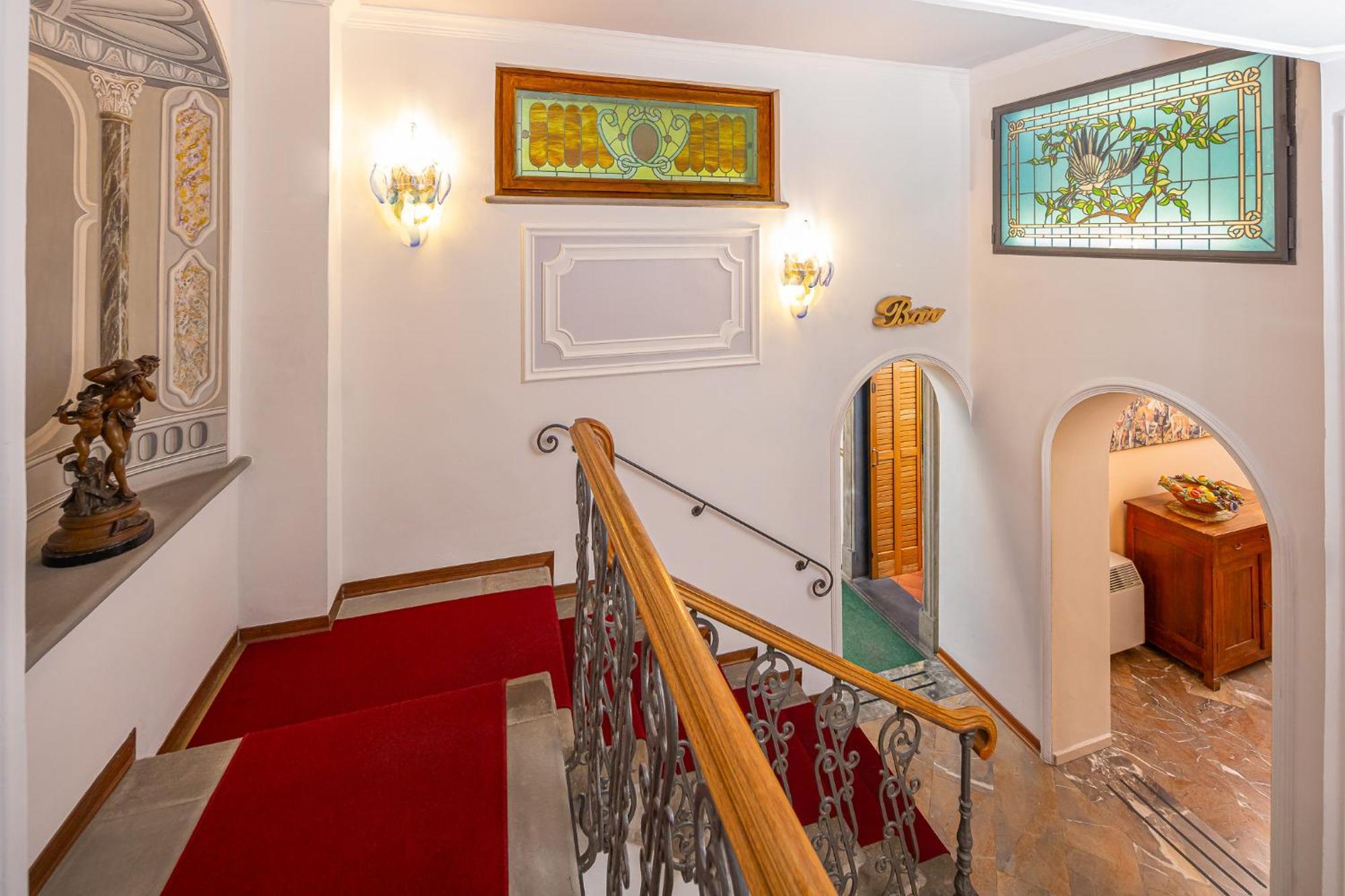 Hotel City Firenze Eksteriør bilde