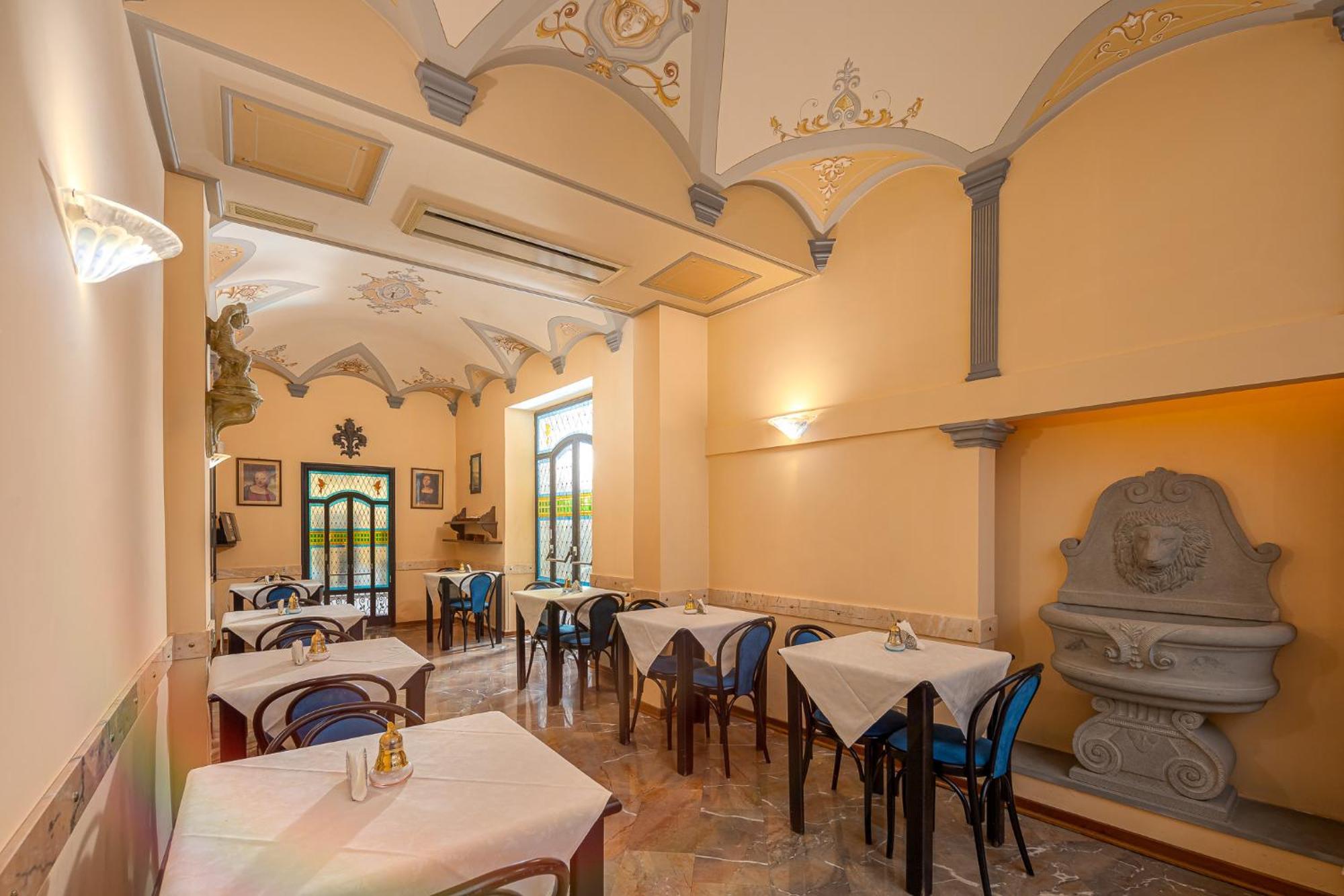 Hotel City Firenze Eksteriør bilde