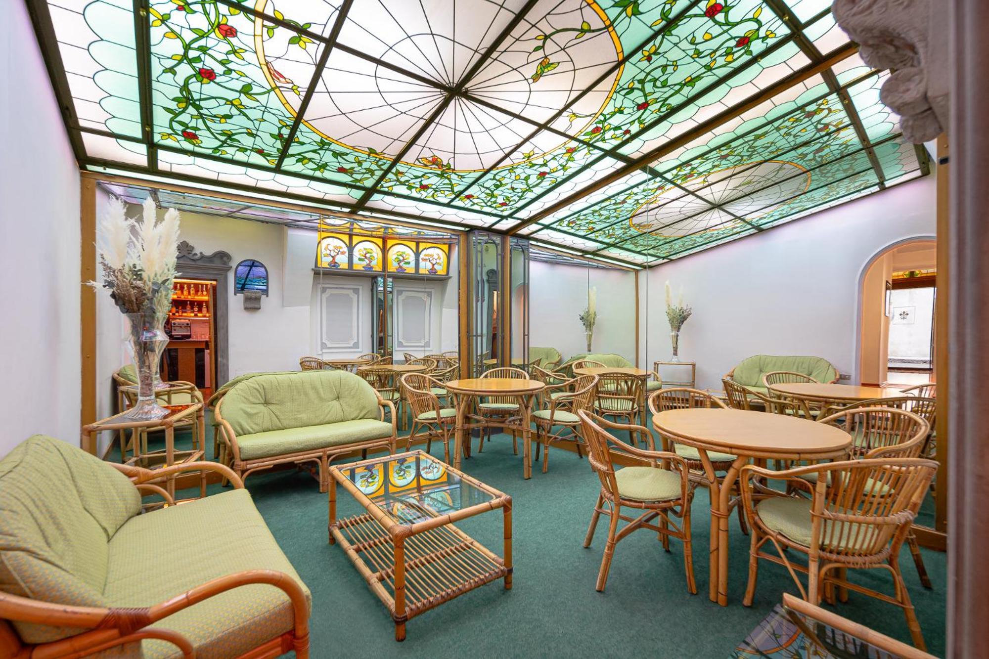 Hotel City Firenze Eksteriør bilde