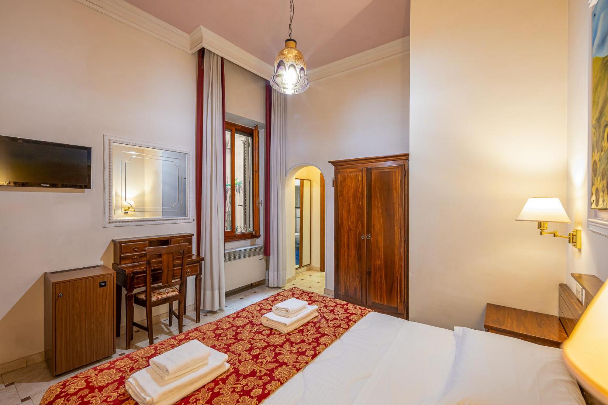 Hotel City Firenze Eksteriør bilde