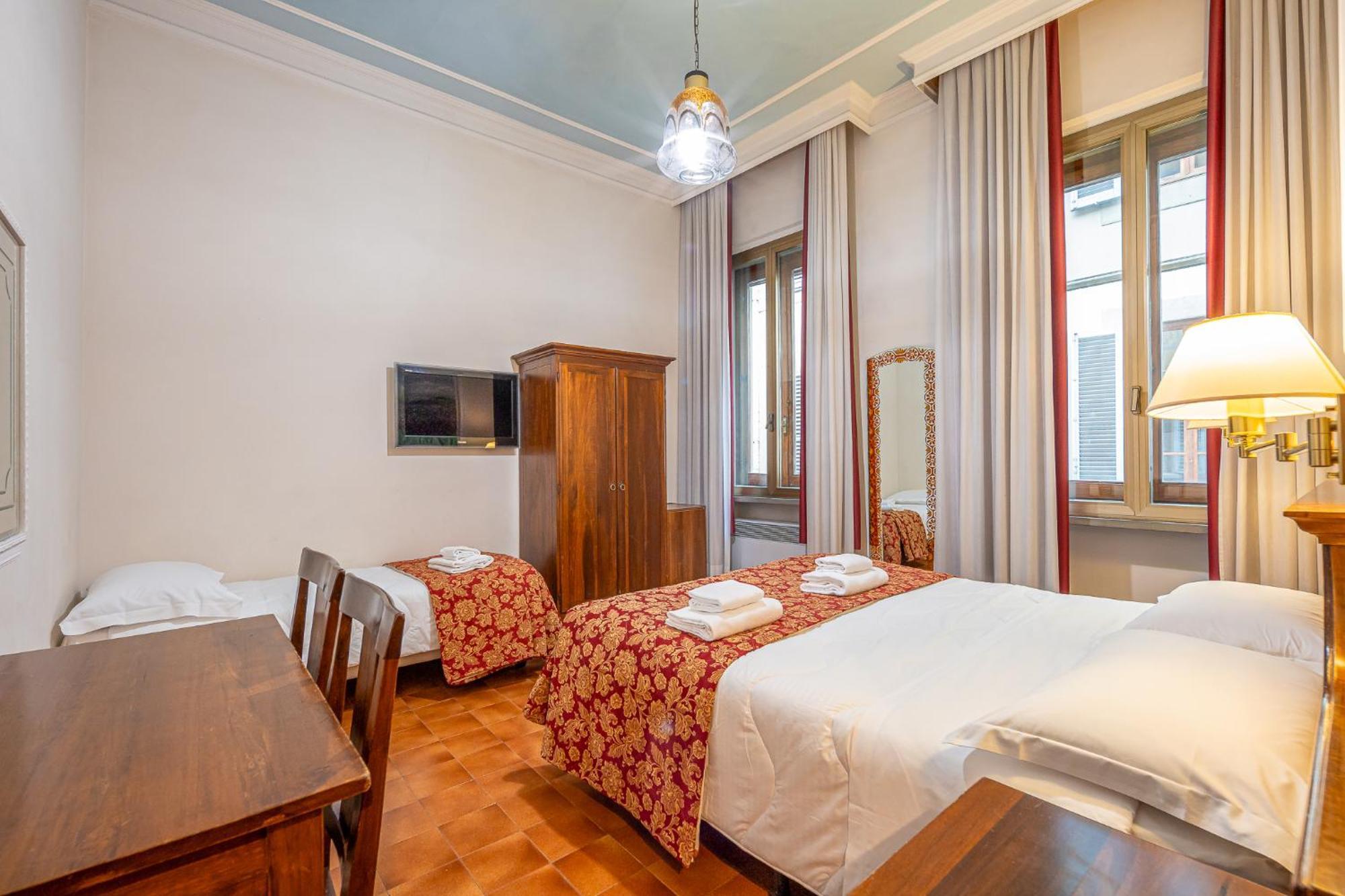 Hotel City Firenze Eksteriør bilde