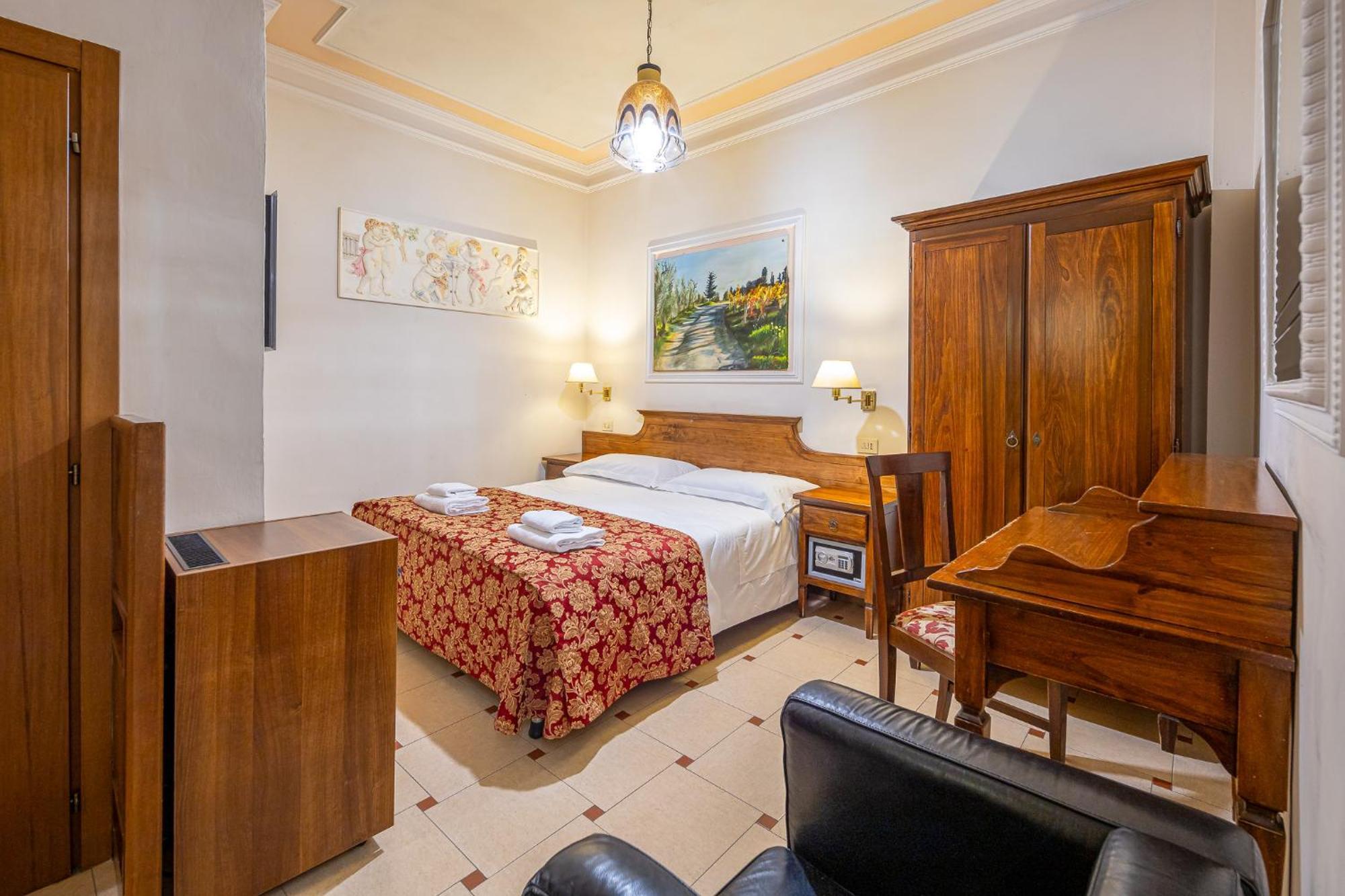 Hotel City Firenze Eksteriør bilde