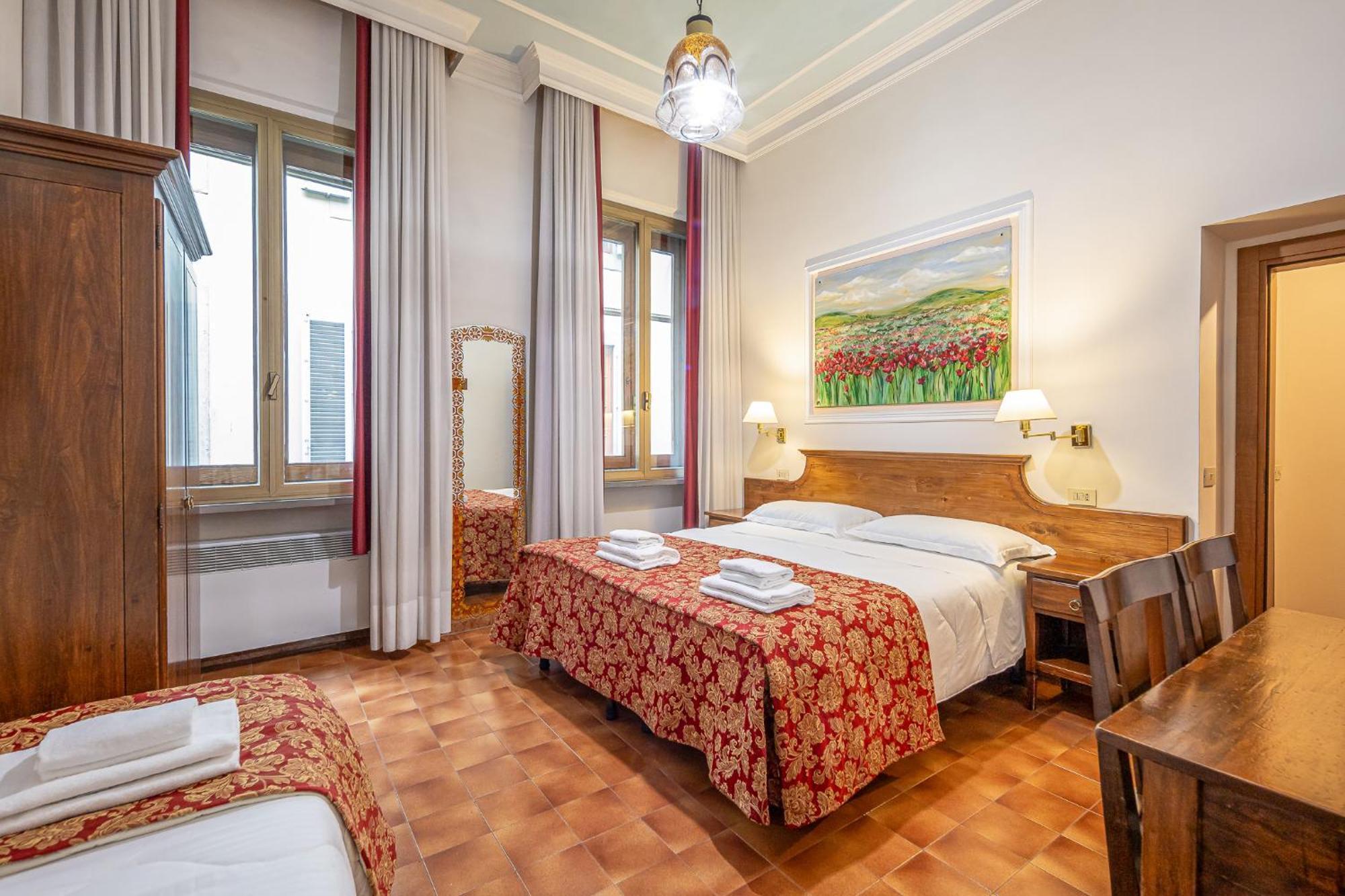 Hotel City Firenze Eksteriør bilde