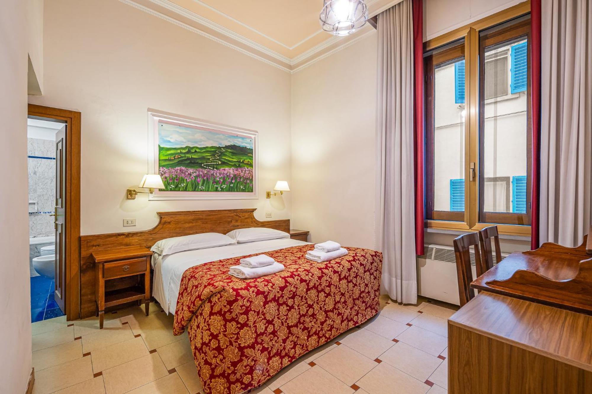 Hotel City Firenze Eksteriør bilde