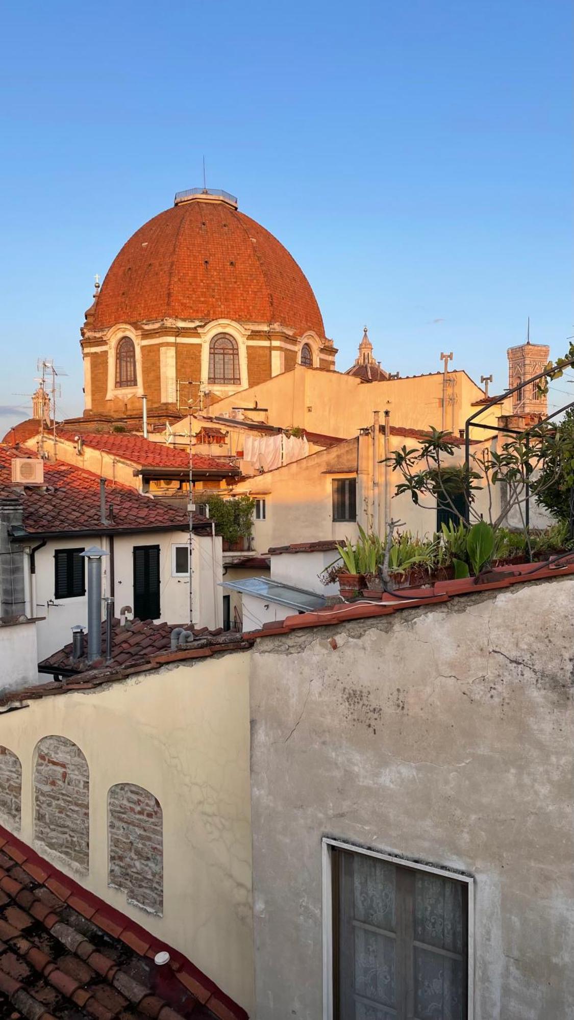 Hotel City Firenze Eksteriør bilde