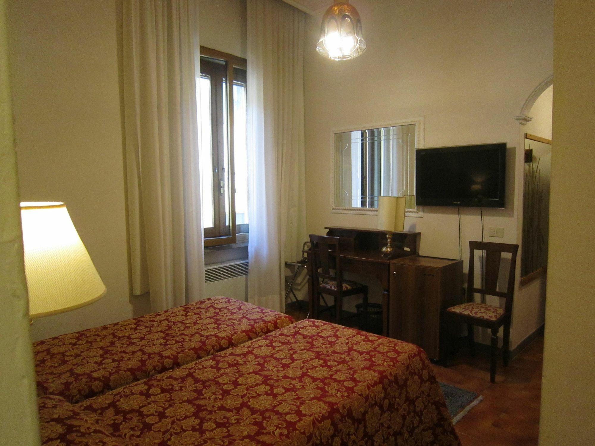 Hotel City Firenze Eksteriør bilde