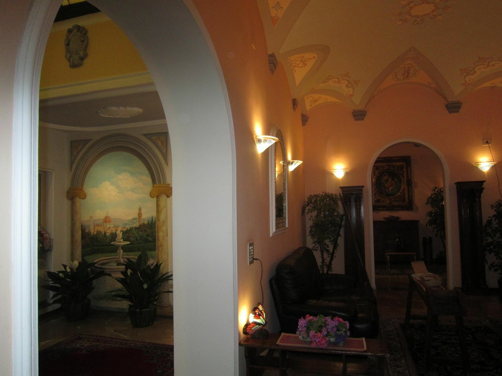 Hotel City Firenze Eksteriør bilde
