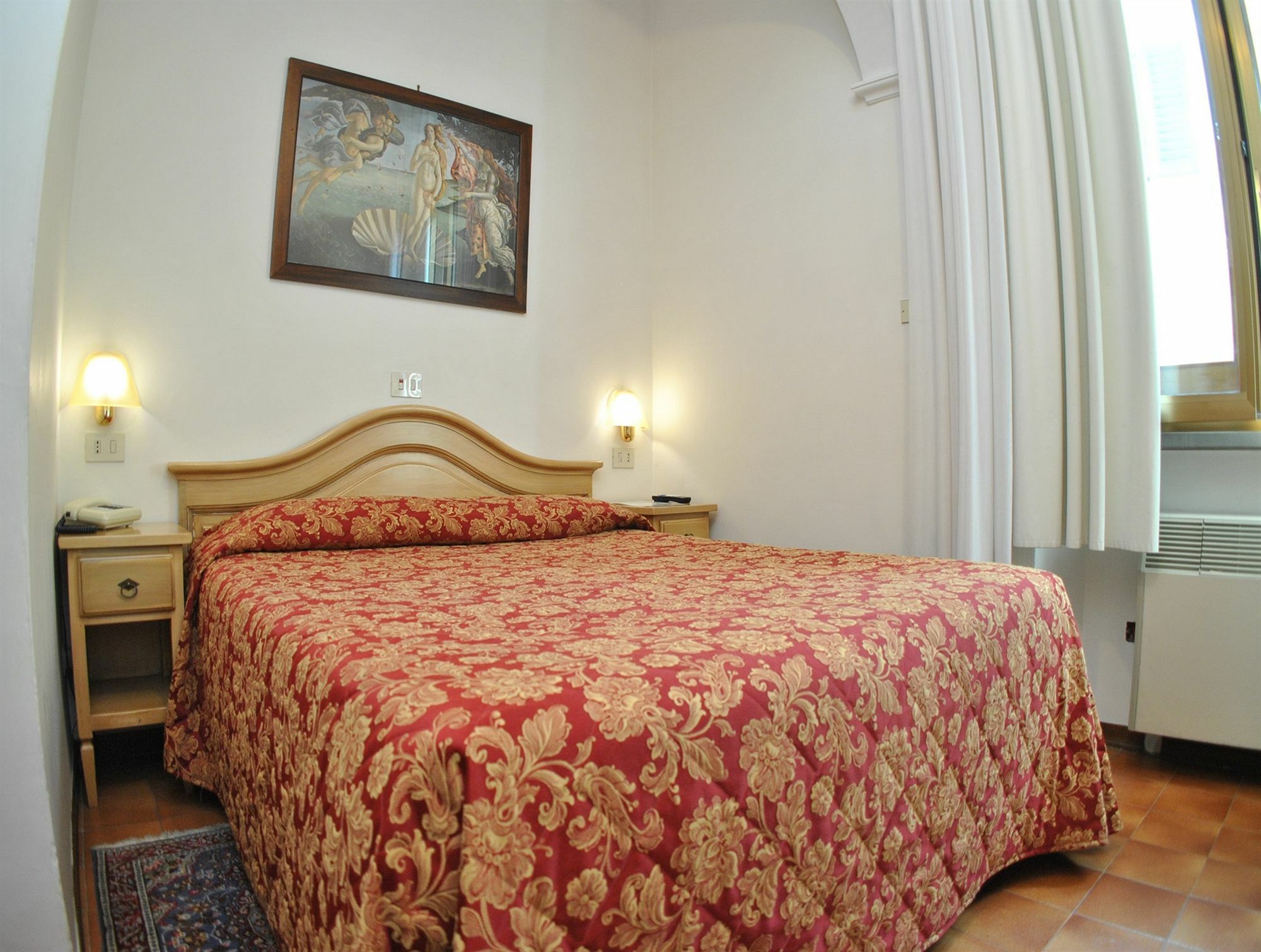 Hotel City Firenze Eksteriør bilde