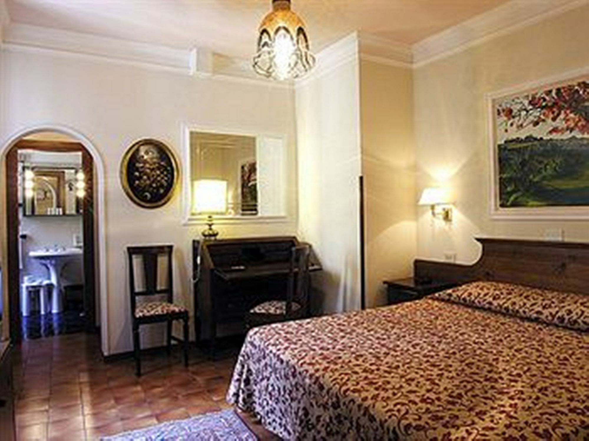 Hotel City Firenze Eksteriør bilde