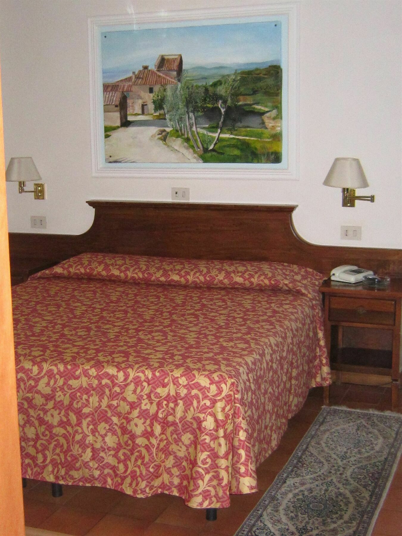 Hotel City Firenze Eksteriør bilde