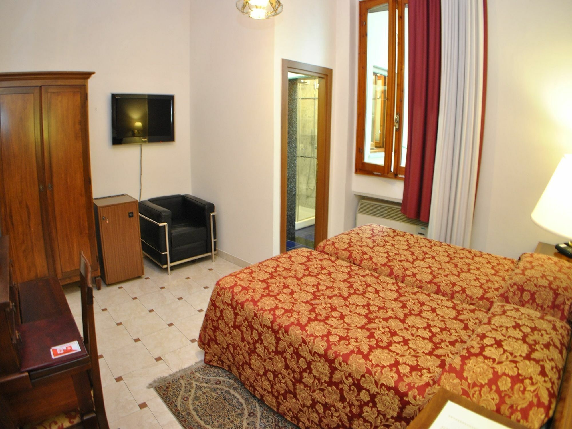 Hotel City Firenze Eksteriør bilde