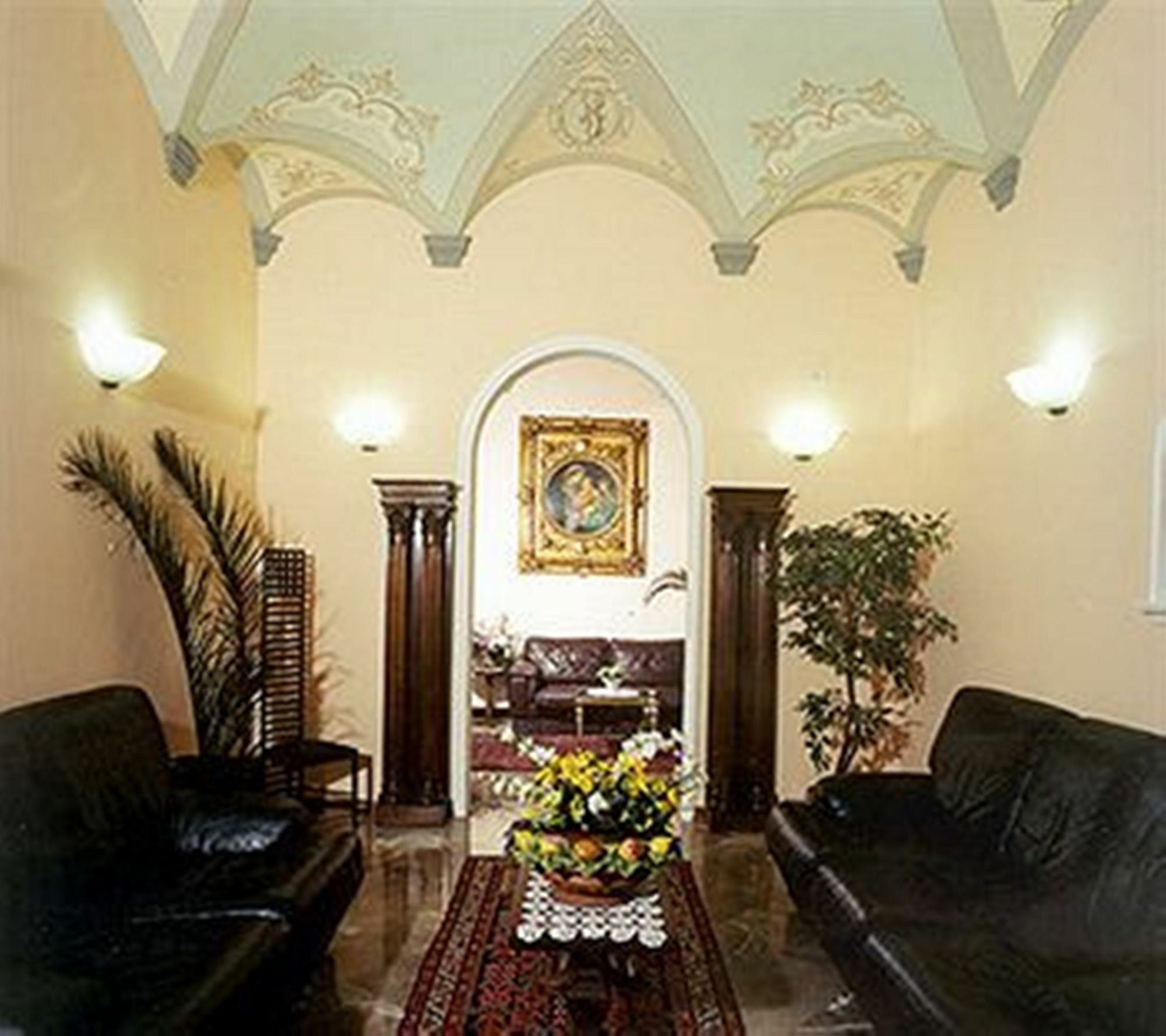 Hotel City Firenze Interiør bilde