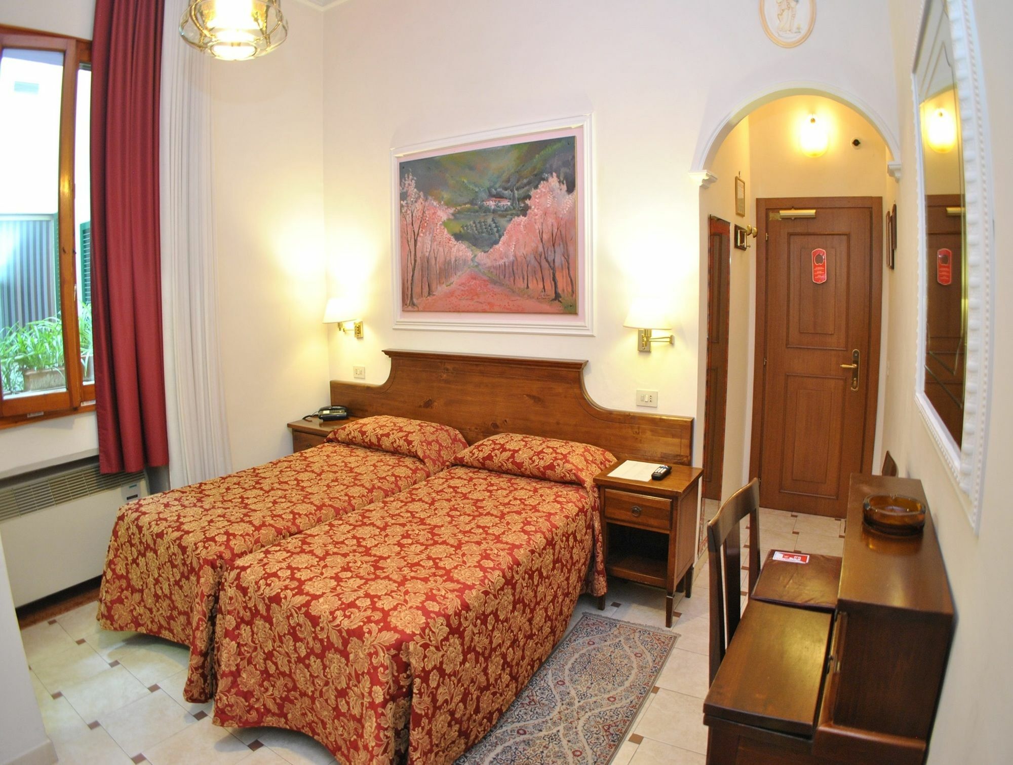 Hotel City Firenze Eksteriør bilde